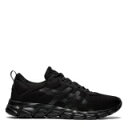 アシックス Asics 【 Gel-Quantum Lyte Men's Running Shoes Men Black/Black 】 メンズ シューズ 運動...