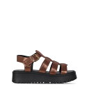 Be You 【 Gladiator Sandal Women Nude 】 靴 レディース靴 サンダル グラディエーター レディース