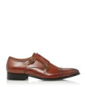 デューンロンドン Dune London 【 Surfer Buckled Monk Shoes Men Tan 】 シューズ 運動靴 靴 メンズ靴 その他 メ...