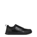 Giorgio 【 Lace Trainers Men Black 】 シューズ スニーカー 靴 メンズ靴 ローファー メンズ 黒色 ブラック
