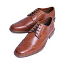 ランブレッタ Lambretta 【 Brogue Men Tan 】 靴 メンズ靴 ローファー メンズ
