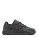 Nicholas Deakins 【 Leon Trainers Mens Men Black 】 シューズ スニーカー メンズ 靴 メンズ靴 ローファー メン...