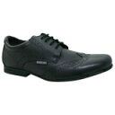 ランブレッタ Lambretta 【 Brogue Men Black 】 靴 メンズ靴 ローファー メンズ 黒色 ブラック
