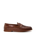 デューンロンドン Dune London 【 Brighton Rock Loafers Men Tan Lthr 】 ローファー 靴 メンズ靴 ローファー メ...