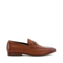デューンロンドン Dune London 【 Sanction Loafers Men Tan Lthr 511 】 ローファー 靴 メンズ靴 ローファー メン...