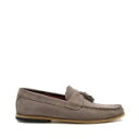 デューンロンドン Dune London 【 Bart Loafers Men Grey Suede 】 ローファー 靴 メンズ靴 ローファー メンズ 灰色 グ...