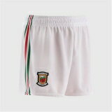 Oneills 【 Mayo Mourne Shorts 2025 Junior Kids White/Red/Green 】 ショーツ キッズ ベビー マタニティ キッズファッション パンツ ジュニア キッズ 白色 ホワイト Red 赤・レッド green 緑・グリーン