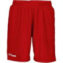 ヒュンメル Hummel 【 Football Shorts Juniors Kids True Red 】 フットボール ショーツ スポーツ アウトドア サッ...