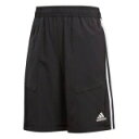 アディダス Adidas 【 Tiro 19 Woven Shorts Junior Boys Kids Black/White 】 Woven ウーブン ショ...
