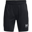 アンダーアーマー Under Armour 【 Armour Ua Challenger Core Shorts Boys' Kids Black/White ...