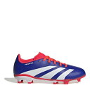 アディダス Adidas 【 Predator League Children's Firm Ground Football Boots Kids 】 プレデタ...