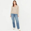 Be You 【 Jumper Women Oatmeal 】 レディースファッション トップス その他 レディース