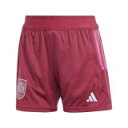 アディダス Adidas 【 Spain Tiro 23 Shorts Womens Women Red 】 ショーツ レディース スポーツ アウトドア サッカ...
