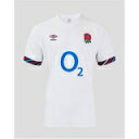 アンブロ Umbro 【 England Rugby Home Shirt 2024 Womens Women White 】 ラグビー レディース スポーツ ...