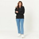 Be You 【 Half Zip Sweatshirt Women Black 】 ハーフ スウェット トレーナー レディースファッション トップス パーカー...