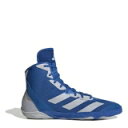 アディダス Adidas 【 Adizero Mat Wizard 6 Shoes Mens Men Bright Royal 】 アディゼロ シューズ 運動靴...