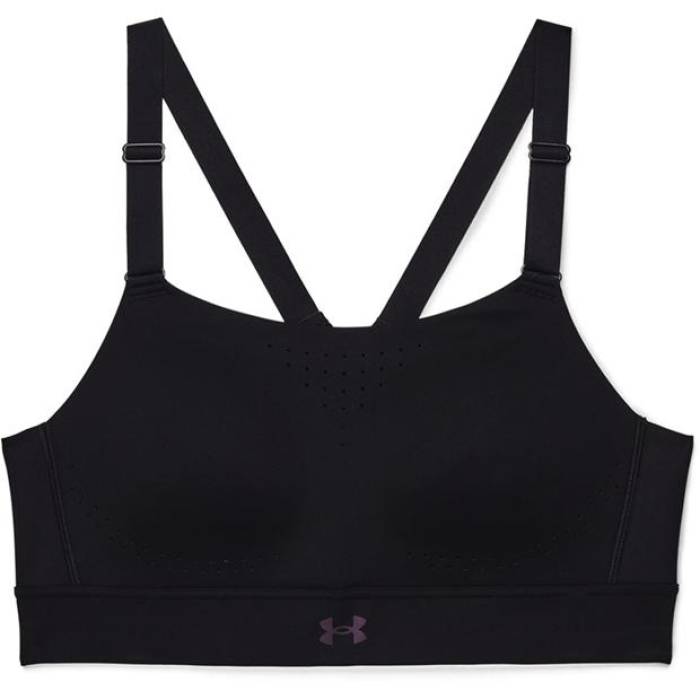 ޡ Under Armour  Rush High Sports Bra Women Black  rush å ...
