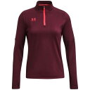 アンダーアーマー Under Armour 【 W's Ch. Midlayer Women 】 スポーツ アウトドア サッカー フットサル レディースウェア ...