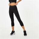 Everlast 【 Seamless Panelled Capri Leggings Women 】 レギンス・タイツ スポーツ アウトドア ヨガ ピラティス...