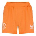 Castore 【 Rfc H Gk Sht Ld99 Women 】 スポーツ アウトドア サッカー フットサル レディースウェア ハーフパンツ ショートパン...