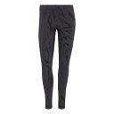 アディダス Adidas 【 Future Icons Animal Print Gym Leggings Womens Women Black 】 レギンス・...