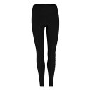 リーボック Reebok 【 Logoo Poly Tights Womens Women Black/Black 】 Tights タイツ レディース スポー...