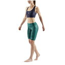 スキンズ Skins 【 Series-3 Performance Tights Womens Women Teal 】 パフォーマンス Tights タイツ ...