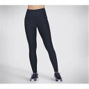 スケッチャーズ Skechers 【 Fl Hw Legging Gym Womens Women 】 レディース スポーツ アウトドア フィットネス トレーニ...