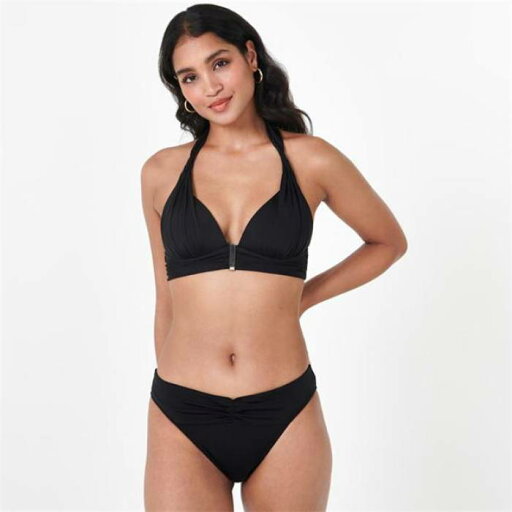 Biba 【 Icon Sophia Bikini Top Women Black 】 アイコン レディースファッション 水着 レディース 黒色 ブラック Biba 【 Icon Sophia Bikini Top Women Black 】 アイコン レディースファッション 水着 レディース 黒色 ブラック
