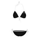 リーボック Reebok 【 Allegra 2 Piece Bikini Womens Women Black 】 アレグラ レディース レディースファッション 水着 レディース 黒色 ブラック(4)