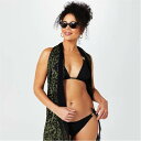Biba 【 Layla Bikini Top Women Black 】 レディースファッション 水着 レディース 黒色 ブラック