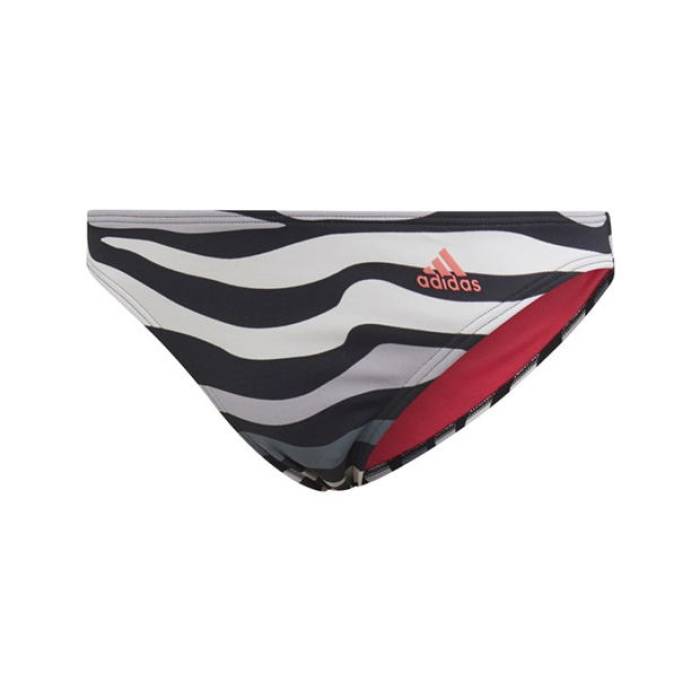 アディダス Adidas 【 Animal Print Bikini Bottoms Female Bottom Womens Women 】 ズボン ボトムス ズボン ボトムス レディース レディースファッション 水着 レディース