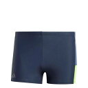 アディダス Adidas 【 Colorblock Swim Boxers Mens Men 】 メンズ スポーツ アウトドア 水泳 競技水着 メンズ競技水着 ...