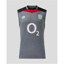 アンブロ Umbro 【 England Rugby Training Vest 2024 Adults Men 】 ラグビー トレーニング ベスト スポーツ ...