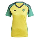 アディダス Adidas 【 Jamaica Home Shirt 2024 Womens Women 】 レディース スポーツ アウトドア サッカー フットサ...