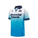 Macron 【 Scotland Rugby Away Shirt 2024 Juniors Kids 】 ラグビー スポーツ アウトドア ラグビー ウェア ...
