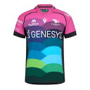 Macron 【 Connacht Training Shirt 2024 2025 Adults Men Black/Green 】 トレーニング スポーツ ...