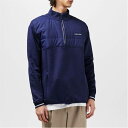 カルバンクライン Calvin Klein Golf 【 Baylor Creek Hybrid Half Zip Pullover Men 】 ベイラー Hy...