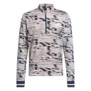 アディダス Adidas 【 Ultimate365 Cold.rdy Quarter Zip Sweatshirt Mens Men 】 スウェット トレーナ...