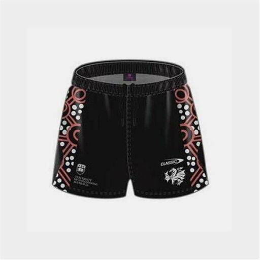 Classic Sportswear 【 Dragons 2024 Indigenous Training Shorts Mens Men 】 トレーニング ショーツ メンズ スポーツ アウトドア ラグビー ウェア ハーフパンツ ショートパンツ メンズ Classic Sportswear 【 Dragons 2024 Indigenous Training Shorts Mens Men 】 トレーニング ショーツ メンズ スポーツ アウトドア ラグビー ウェア ハーフパンツ ショートパンツ メンズ