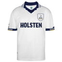 Score Draw 【 Tottenham Hotspur Away Shirt 1994 Adults Men 】 スポーツ アウトドア サッカー フットサ...