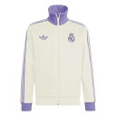 アディダス Adidas 【 Originals Real Madrid Beckenbauer Track Top Adults Men 】 オリジナルス レ...