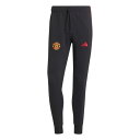アディダス Adidas 【 Manchester United Dna Tracksuit Bottoms Adults Men 】 ユナイテッド ズボン ボ...