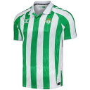 ヒュンメル Hummel 【 Real Betis Home Shirt 2024 2025 Adults Men 】 レアル スポーツ アウトドア サッカー ...