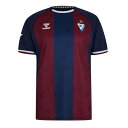 ヒュンメル Hummel 【 Eibar Home Shirt 2024 2025 Adults Men 】 スポーツ アウトドア サッカー フットサル メンズ...