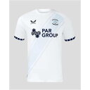 Castore 【 Preston Home Shirt 2024 2025 Adults Men 】 スポーツ アウトドア サッカー フットサル メンズウェア...