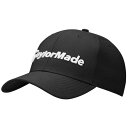 テーラーメイド Taylormade 【 Evergreen Radar Structured Cap Mens Men 】 レイダー キャップ 帽子 メンズ ...