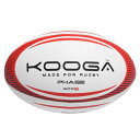 Kooga 【 Rugby Ball Unisex 】 ラグビー スポーツ アウトドア ラグビー ボール ユニセックス