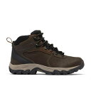 コロンビア Columbia 【 Newton Mid Hiking Boots Mens Men Brown 】 ミッド ブーツ メンズ 靴 メンズ靴 ウォー...