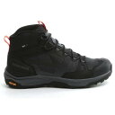 Karrimor 【 Helix Mid Mens Walking Boots Men Black 】 ミッド メンズ ブーツ 靴 メンズ靴 ウォーキングシュー...